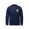 BD Cotton Long Sleeve | CX2 Breeze - Left Chest Heat Press