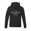 Capital Ringette Classic Hoodie | CX2 Vault - Full Back Heat Press Cursive