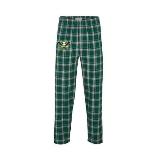 Griffins Pyjama Pants | Boxercraft - Heat Press