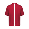 OLLB Adult Short Sleeve Cage Jacket |  Momentec Clubhouse Holloway - Heat Press