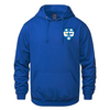 LISGAR COLLEGIATE INSTITUTE VAULT HOODIE WITH EMBROIDERED LEFT CHEST LOGO