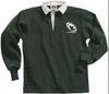 OTTAWA WOLVES RUGBY BARBARIAN RUGBY SHIRTS WITH EMBROIDERED LOGO
