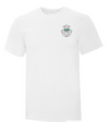 ROCKCLIFFE LAWN TENNIS CLUB PARKOUR TSHIRT WITH HEAT PRESSED LEFT CHEST LOGO