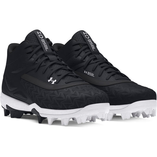 Baseball Cleats Leadoff Mid 3.0 | Under Armour Mens