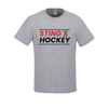 OTTAWA STING TSHIRT WITH FULL FRONT HEAT PRESS CX2 PARKOUR
