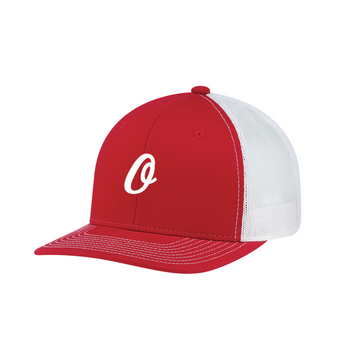 OLLB Mesh Back Cap | AJM 8E019M