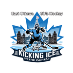 KICKING ICE IN THE CAPITAL logo