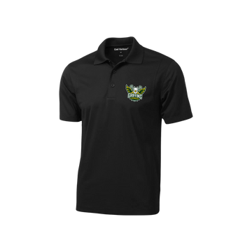 Griffins Polo | Coal Harbour - Embroidered