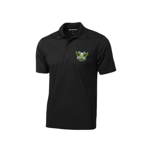 Griffins Polo | Coal Harbour - Embroidered