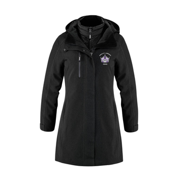 Kings Women's Winter Jacket | CX2 Apex - Embroidered Left Chest