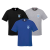 Colonel By Cotton T-Shirt | CX2 Parkour - Left Chest Heat Press