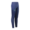 École élémentaire catholique George-Étienne-Cartier Leggings | Momentec Holloway - Petit Logo Imprimé
