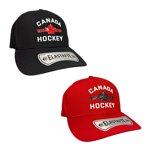 Hockey Canada Cap | Bauer — Elastafit 2026