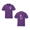 BD Cotton T-Shirt | CX2 Parkour - Left Chest & Back Heat Press