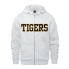 ST MATTHEW'S HIGH SCHOOL SURFER FULL ZIP HOODIE WITH FULL FRONT APPLIQUE