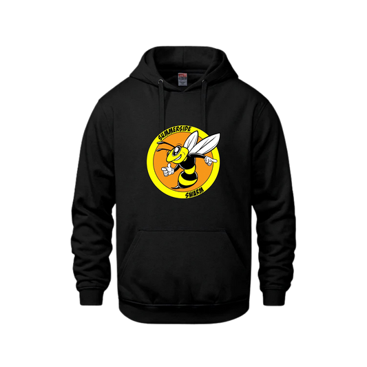 Summerside Hoodie - CX2 Vault | Bee Logo Full Front Heat Press