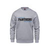 Cumberland Panthers Football Crewneck | CX2 Crew - Twill Embroidery
