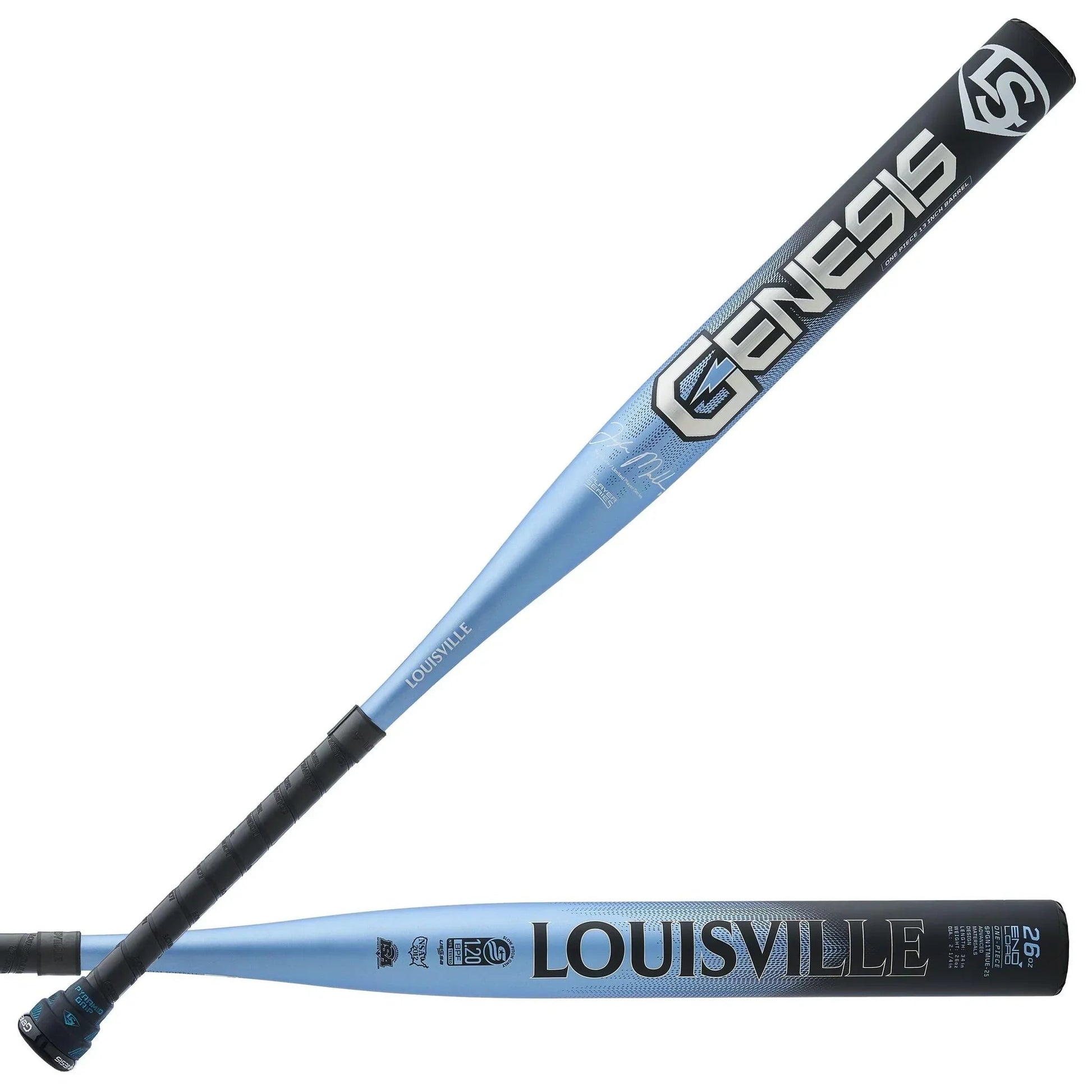 Louisville Slugger Genesis Tyler Marshburn 1PC Endload USSSA Bat (2025) - Sports Excellence