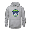 RIVERSIDE SOUTH VAULT HOODIE WITH HEAT PRESS LOGO