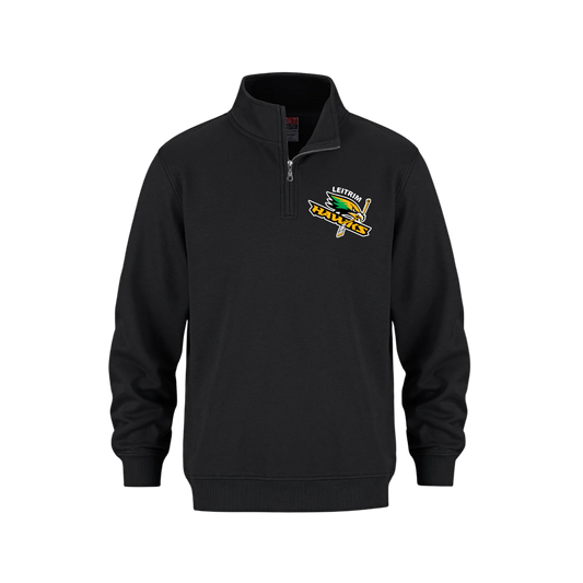 Leitrim Hawks Quarter Zip | CX2 Flux - Embroidered Left Chest