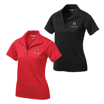 LYCÉE CLAUDEL POLOS FEMME AVEC LOGO BRODÉ