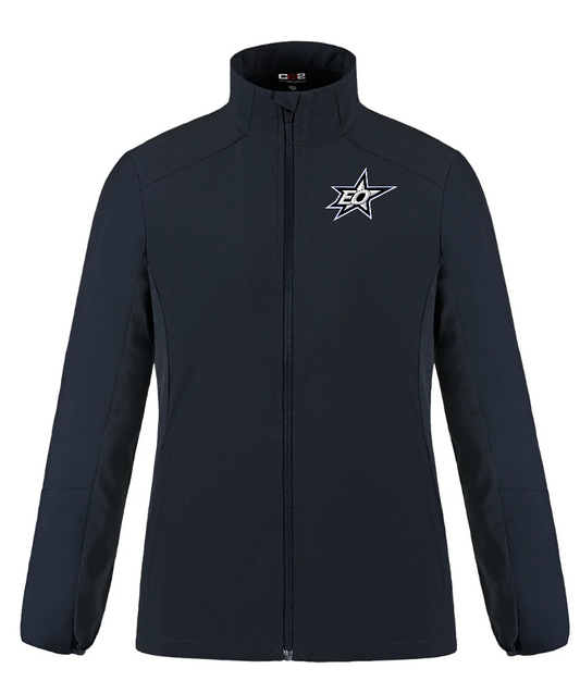 EO STARS CX2 PURSUIT TRACK JACKET LADIES