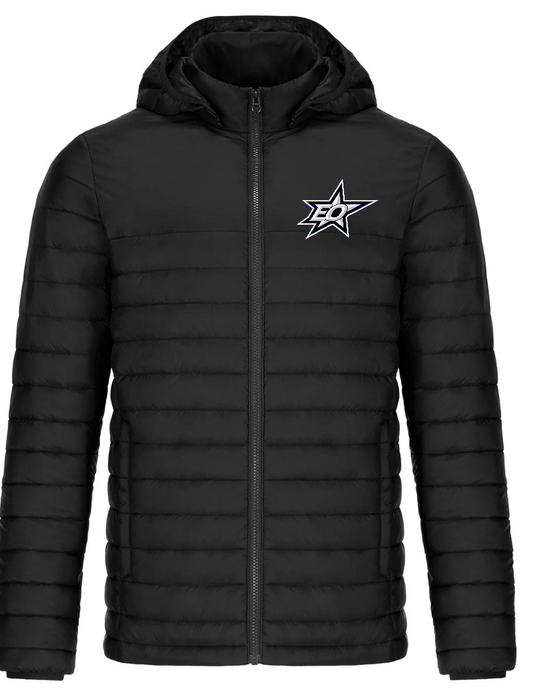 EO STARS CX2 PUFFY JACKET YOUTH AND MENS