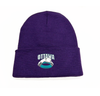 CORA POLAR TOQUE WITH EMBROIDERED LOGO