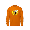 Summerside Cotton Long Sleeve - CX2 Breeze | Bee Logo Full Front Heat Press