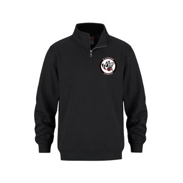 Blackburn Stingers Quarter Zip | CX2 Flux - Embroidered Left Chest