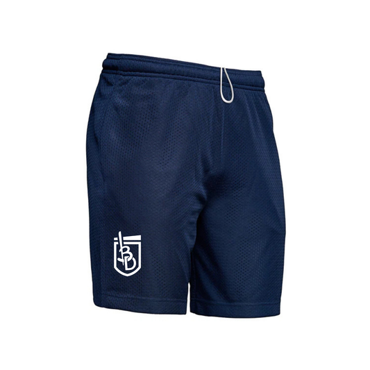 BD Shorts | CX2 Turbo - Heat Press
