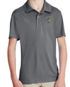 Saint Joseph Youth Polo | Macta - Left Chest Embroidered Logo