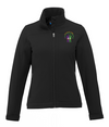ÉCOLE ÉLÉMENTAIRE CATHOLIQUE SAINT JOSEPH CX2 SOFTSHELL LADIES JACKET WITH EMBROIDERED LEFT CHEST LOGO