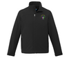 ÉCOLE ÉLÉMENTAIRE CATHOLIQUE SAINT JOSEPH CX2 LIGHTWEIGHT SOFTSHELL MEN'S JACKET WITH EMBROIDERED LEFT CHEST LOGO