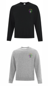 Saint Joseph Cotton Crewneck Sweatshirt | ATC - Left Chest Embroidered Logo