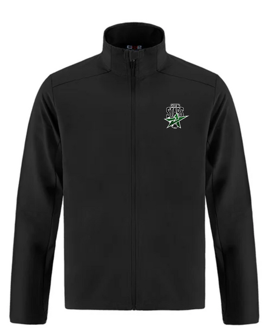 EO SHOOTING STARS CX2 PURSUIT MENS TRACK JACKET
