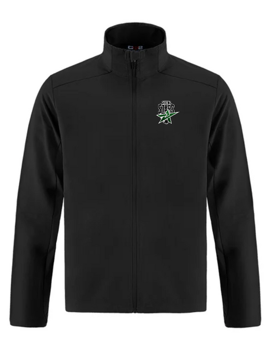 EO STARS CX2 PURSUIT YOUTH TRACK JACKET