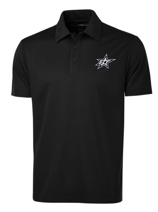 EO STARS EAGLE MENS' POLO SHIRT