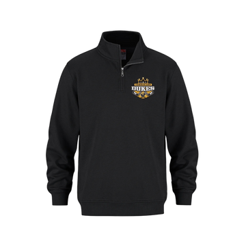 Dukes Quarter Zip | CX2 Flux - Embroidered Left Chest