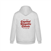 Capital Ringette Classic Hoodie | CX2 Vault - Full Back Heat Press Bubble