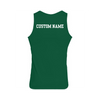 Sandstorm Volleyball Men's Custom Training Tank | Momentec Augusta - Full Front Logo