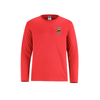 OTTAWA STING LONG SLEEVE DRYFIT WITH LEFT CHEST LOGO CX2 SHORE