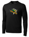 LEITRIM HAWKS SHORE LONG SLEEVE TSHIRT