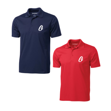 OLLB Polo | Coal Harbour - Left Chest Embroidered Logo