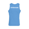 Sandstorm Volleyball Men's Custom Training Tank | Momentec Augusta - Full Front Logo