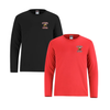 OTTAWA STING LONG SLEEVE DRYFIT WITH LEFT CHEST LOGO CX2 SHORE