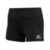 Mizuno Victory 3.5" Inseam Volleyball Shorts - Women