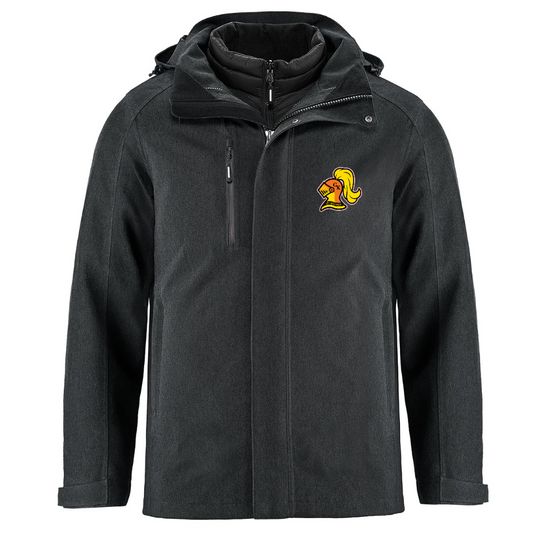 GOLDEN KNIGHTS CX2 APEX MEN'S 3 IN 1 WINTER JACKET