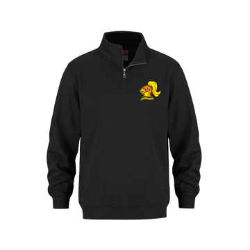 Golden Knights Quarter Zip | CX2 Flux - Embroidered Left Chest