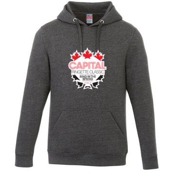 CAPITAL RINGETTE CLASSIC CSW VAULT PULLOVER HOODED SWEATSHIRT